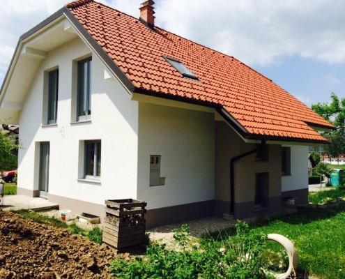Krovstvo Libelagroup, končni izdelek