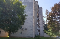 Fasada Ljubljana - prej