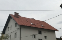 Fasad, streha - Ljubljana - potem