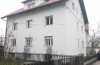 Fasad, streha - Ljubljana - potem